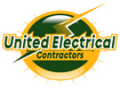 United Electric Contractors, Inc. logo
