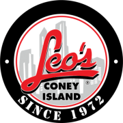 Leo's Coney Island logo