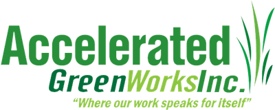 Accelerated Green Works logo