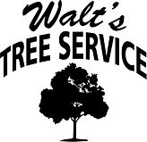 Walts Tree Service logo