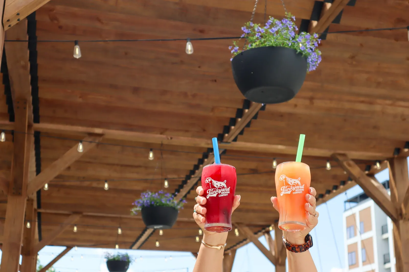 Junkyard Brewing West Fargo