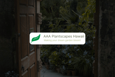 Plantscapes Hawaii logo