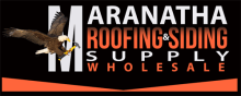 Maranatha Roofing & Siding Supply logo