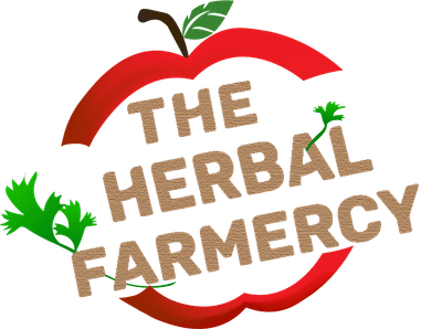 THE HERBAL FARMERCY logo