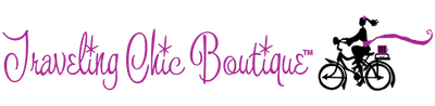 Traveling Chic Boutique logo
