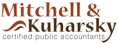 Mitchell and Kuharsky CPA logo