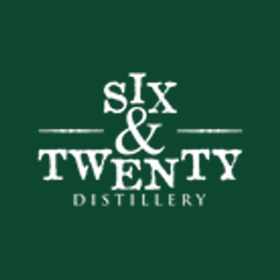 Six & Twenty Distillery logo