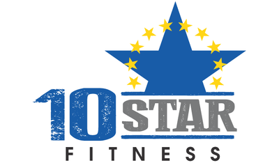 10 Star Fitness logo