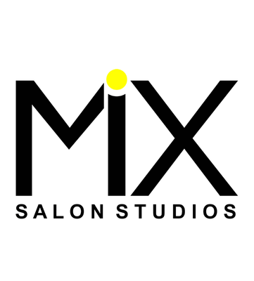 MIX Salon Studios logo