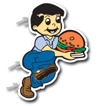 Petee's Drive In logo
