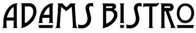 Adams Bistro logo