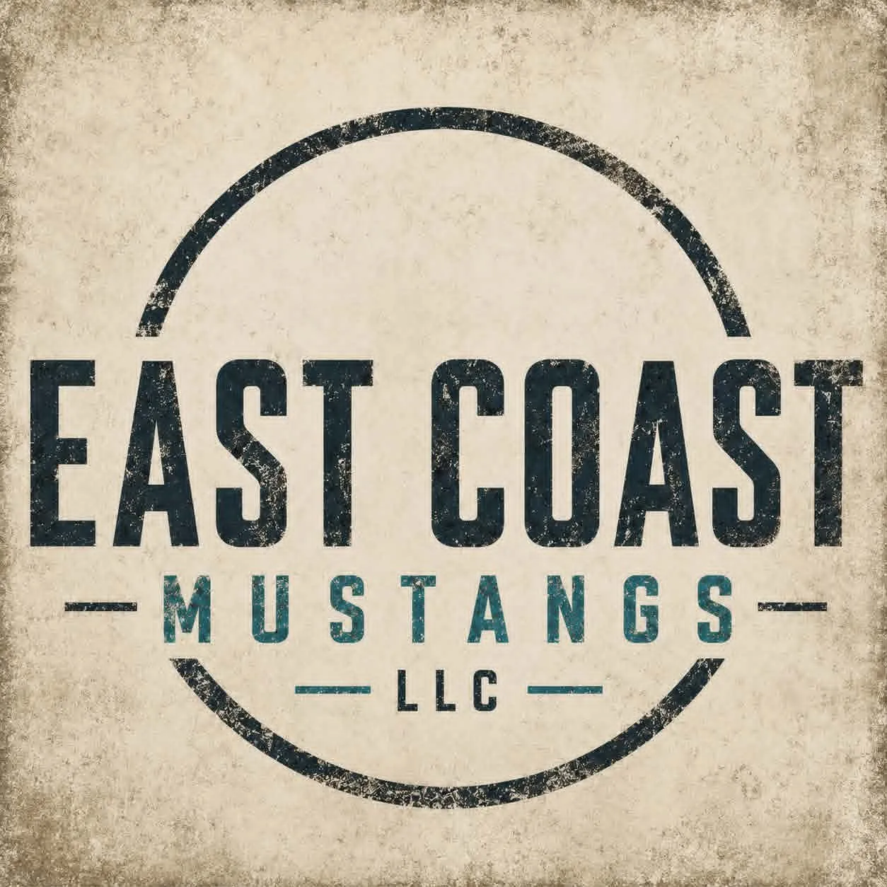 EAST COAST MUSTANGS