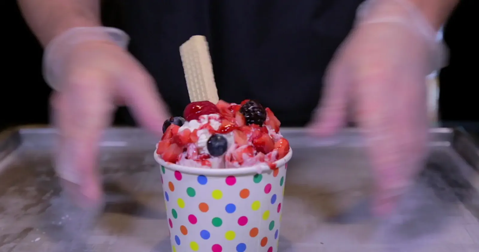 Crème Shack