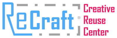 ReCraft Creative Reuse Center logo