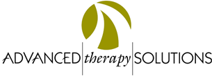 Advanced Therapy Solutions logo