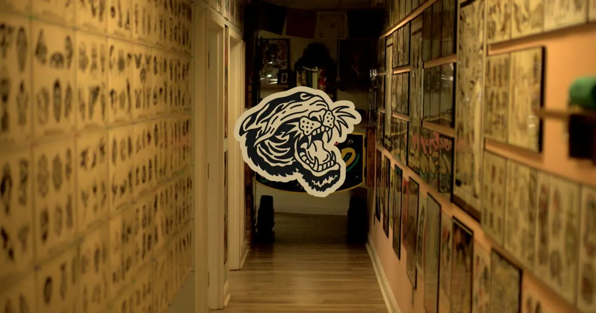 Blind Tiger Tattoo Co