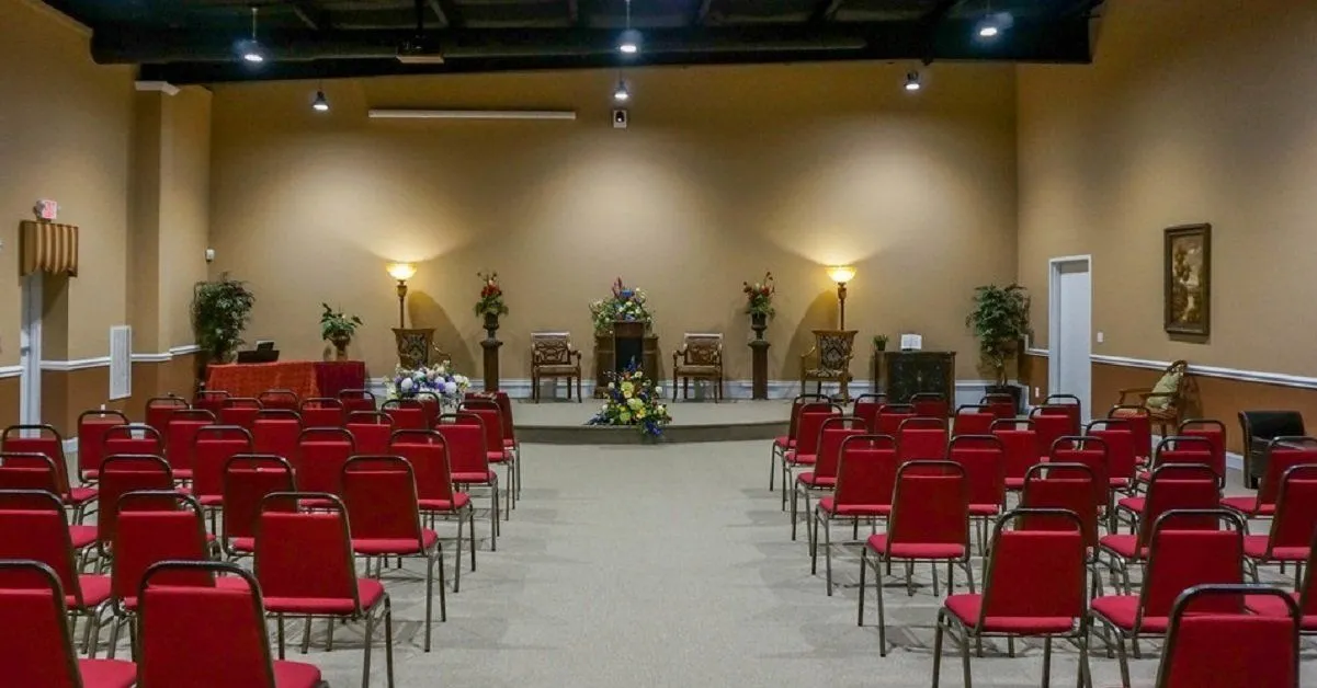 The Palmetto Mortuary
