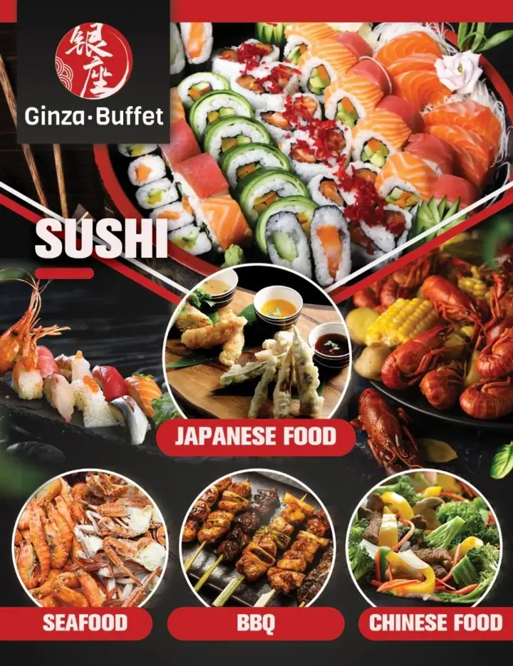 Ginza Buffet