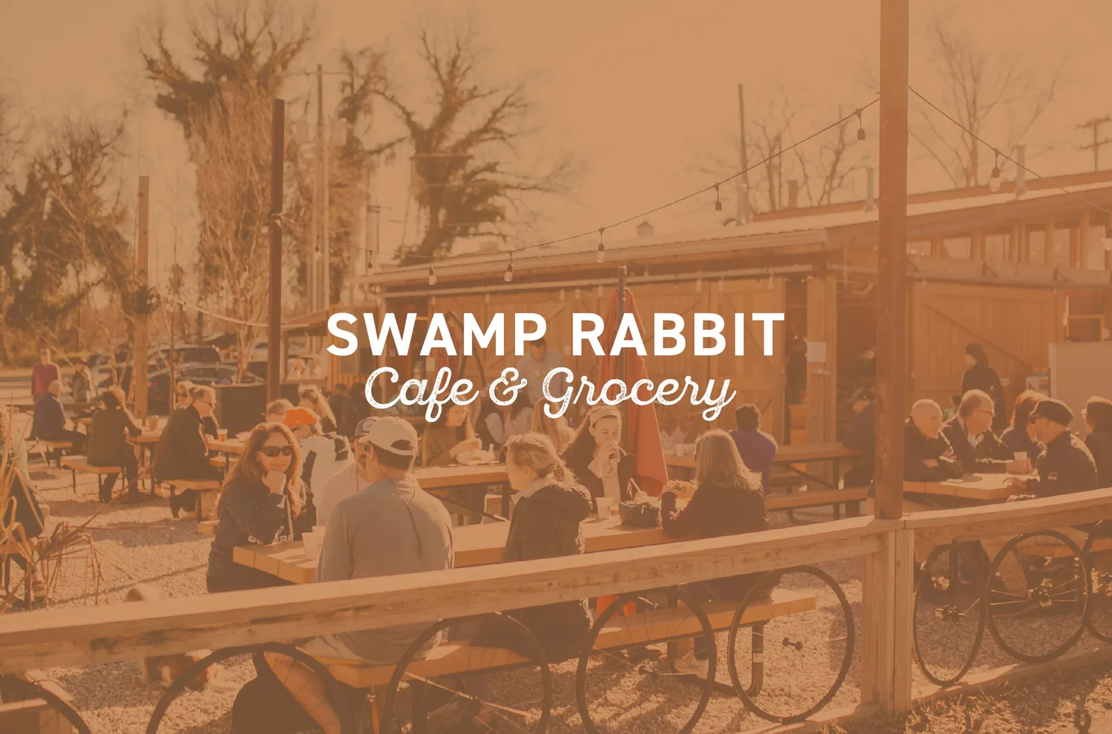 Swamp Rabbit Cafe