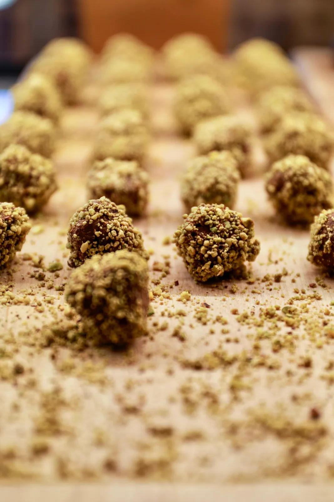 LaRue Fine Chocolate