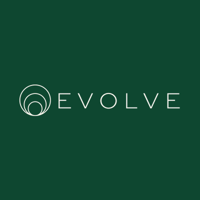 E V O L V E logo