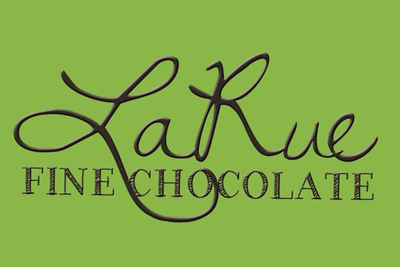 LaRue Fine Chocolate logo