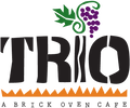 Trio Cafe logo