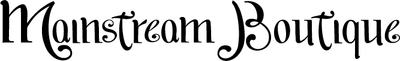 Mainstream Boutique logo