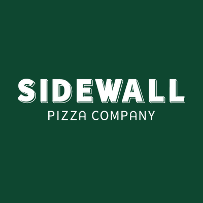Sidewall Pizza logo