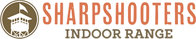 SharpShooters Indoor Range logo
