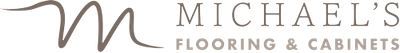 Michael\'s Flooring & Cabinets logo