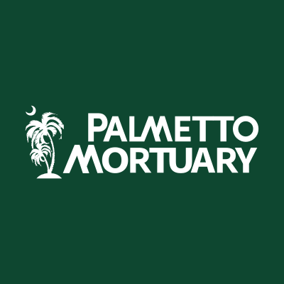 The Palmetto Mortuary logo
