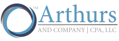 Arthurs & Company CPA, LLC logo