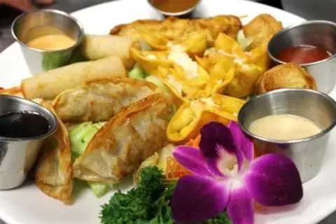 Red Bowl Asian Bistro (In Greenville)