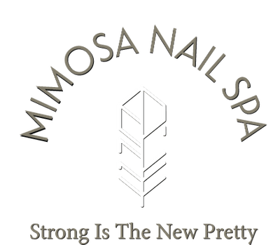 Mimosas Nail Spa logo