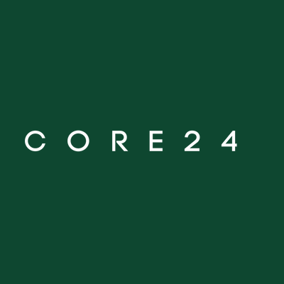 CORE24 GVL logo