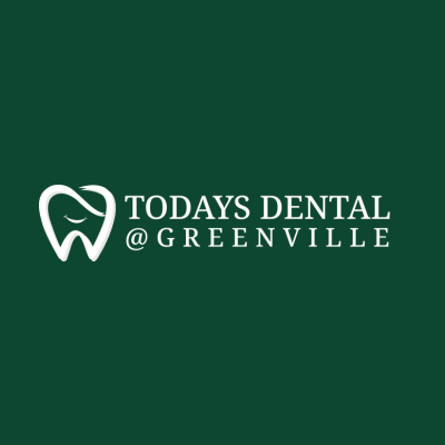Todays Dental Greenville logo