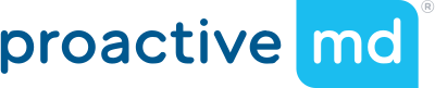 Proactive MD logo