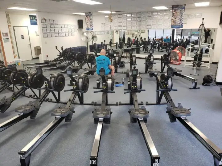 Greenville Indoor Rowing