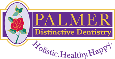 Palmer Distinctive Dentistry logo