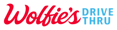 Wolfie's Drive Thru logo