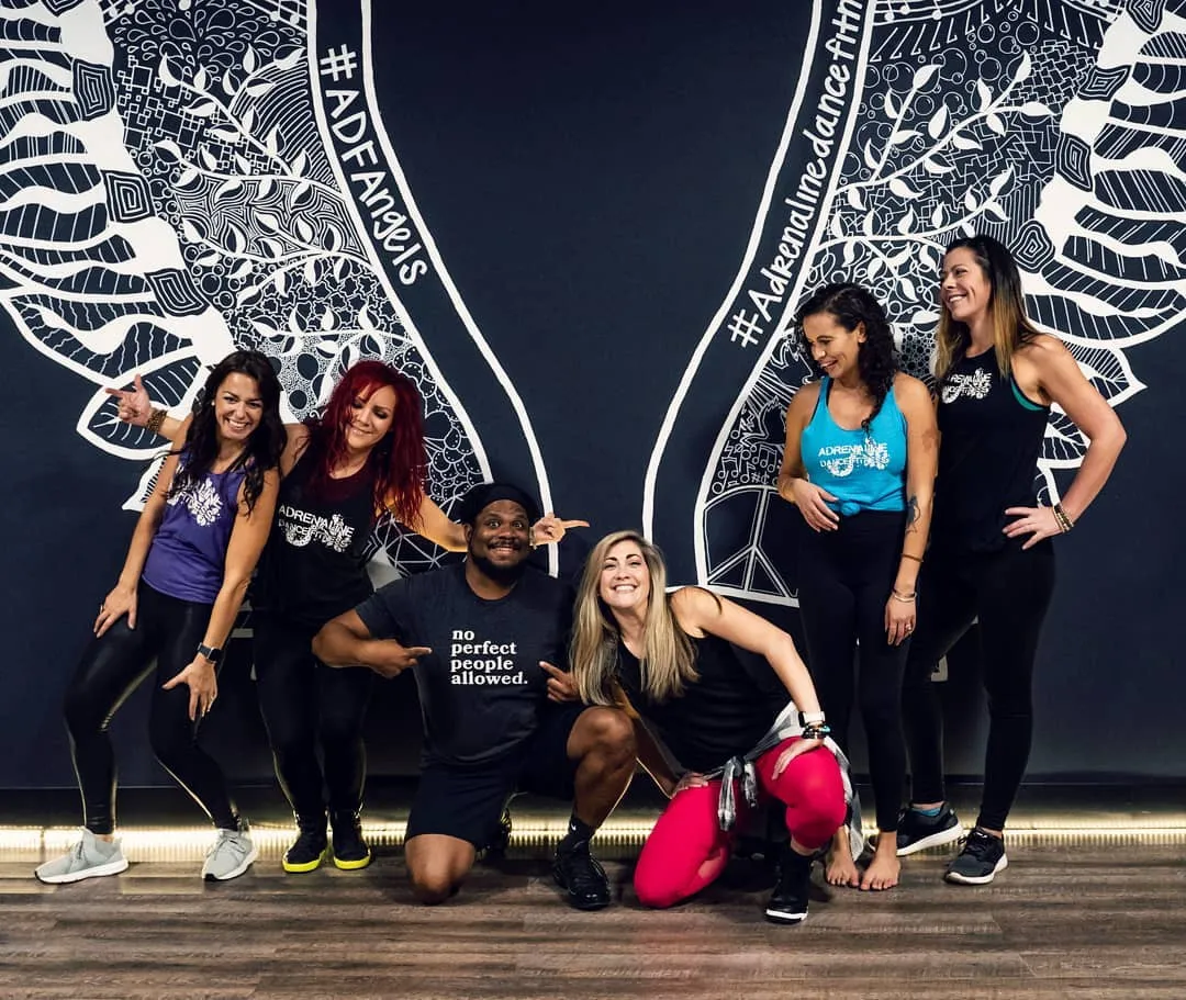 Adrenaline Dance Fitness