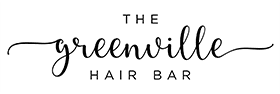 The Greenville Hair Bar logo