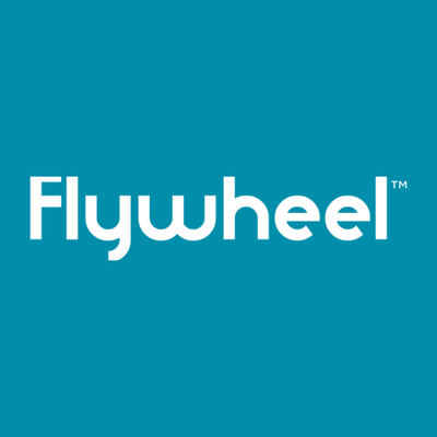 Flywheel Greenville logo