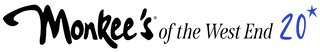 Monkee's of the West End logo