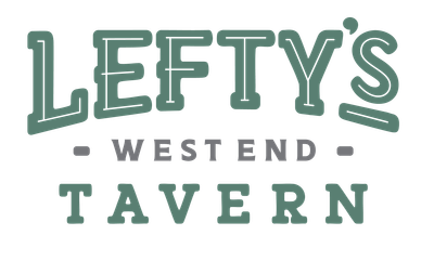Lefty's West End Tavern logo