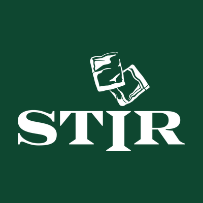 Stir Greenville logo