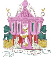 Artifacts of Greenville logo