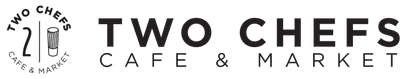 Two Chefs Cafe & Market logo