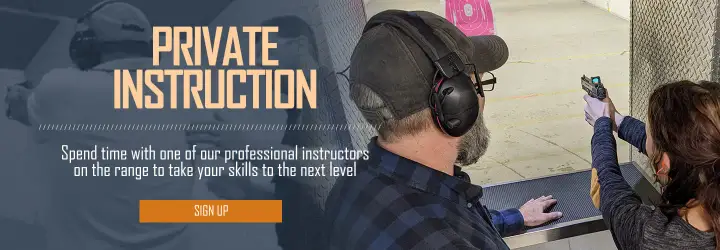 SharpShooters Indoor Range